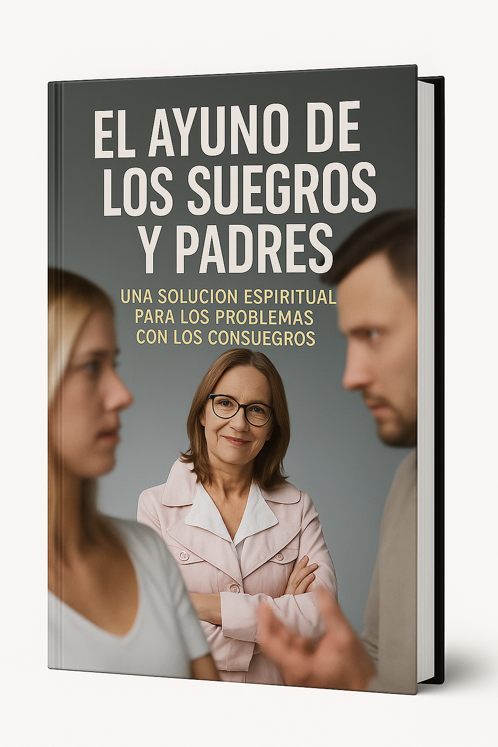 Proposito 35 dias guerra espiritual para recuperar tu hogar