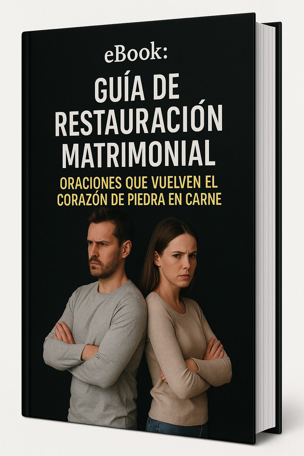 Proposito 35 dias guerra espiritual para recuperar tu hogar